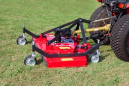 Winton 1.5m Finishing Mower WFM150 - Brand New