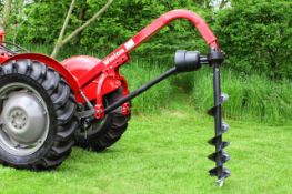 Winton 6″ Post Hole Borer WHB06