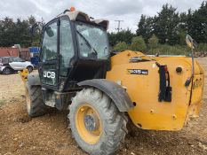 JCB Telehandler 535-125 HIVIS Manual Tilt