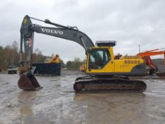 Volvo EC240 BLC – 2003