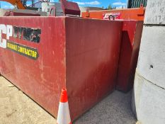 5000 Litre Static Fuel Bowser