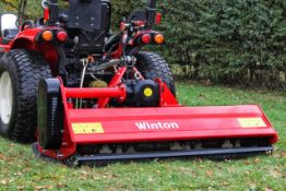 Winton 1.75m Flail Mower WFL175