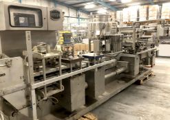 Thermoform fill/portion pack