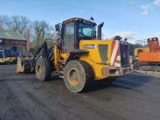 JCB 436 – 2010 Loader