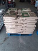 1 x pallet of Compost (Horse Manure Blend)