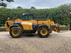 2010 JCB 535-125 - 12.5M Telehandler
