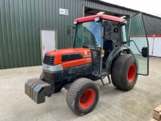 Kubota L3830 Compact Tractor (Low hours)