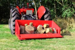 FTS 1.5m Tipping Transport Box TTB150