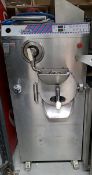 Valmar Gelato Ice Cream Machine Smarty 12 Quick