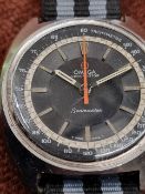 Omega Seamaster Chronostop.