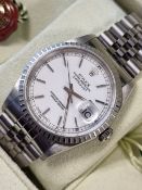 Rolex Oyster Perpetual Datejust