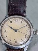 WW2, Military Pilots Watch.