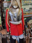 Complete Set of Lifeguards Ceremonial Uniform