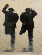 After Alexander Millar a limited edition giclée print, 'Bring Me Sunshine'