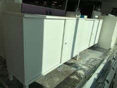 Kinnarps Locker Unit X2