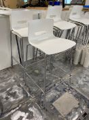 Allemiur High Stool X3