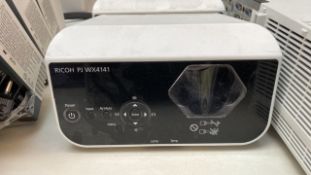 Ricoh PJ WX4141 Projector