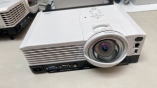Ricoh PJ WX4240N Projector
