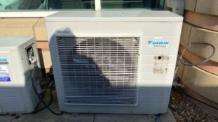 Daikin External Air Conditiner Unit