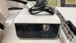 Ricoh PJ WX4141 Projector