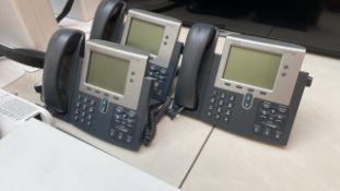 CISCO IP Phone X3