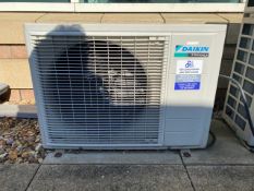 Daikin External Inverter Unit