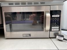 Buffalo Microwave