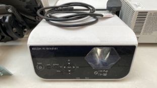 Ricoh PJ WX4141 Projector