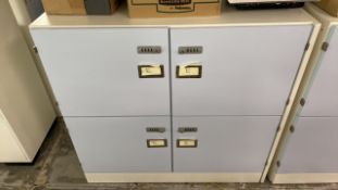 Blue Locker Unit (Single)