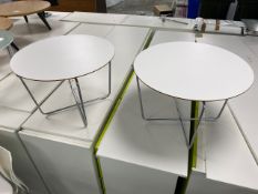 Allemiur Coffee Table X2