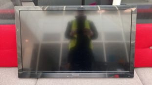 Panasonic 37 Inch TV