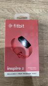FITBIT INSPIRE 2 DESERT ROSE