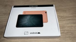 COSMOS ARIES 8IN ROCKCHIP TAB W CSE RG