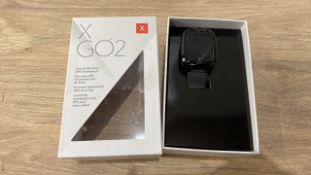 XPLORA XGO2 KIDS SMARTWATCH BLACK