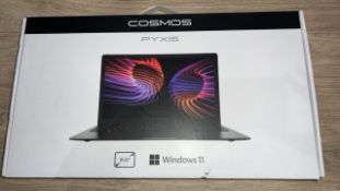 COSMOS PYXIS 15.6IN LAPTOP BUNDLE - BLK