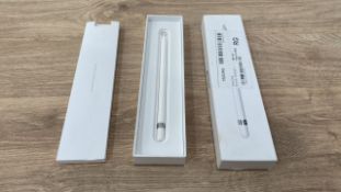 APPLE PENCIL (1ST GENERATION)