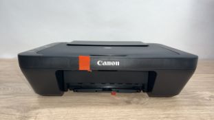 CANON PIXMA TS3350 WIRELESS INKJET PRINT