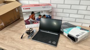 HP 15S EQ154 15.6IN FHD 4GB RAM LPT C P