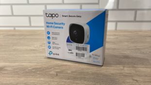 TP-LINK TAPO C100 1080P INDOOR SMART SEC