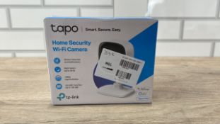 TP-LINK TAPO C100 1080P INDOOR SMART SEC