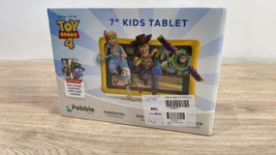 PEBBLE GEAR TOY STORY 4 KIDS TABLET