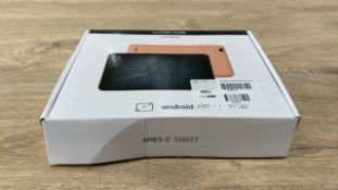 COSMOS ARIES 8IN ROCKCHIP TAB W CSE RG