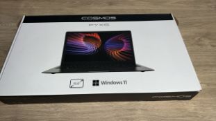 COSMOS PYXIS 15.6IN LAPTOP BUNDLE - BLK