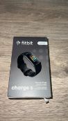 FITBIT CHARGE 5 BLACK