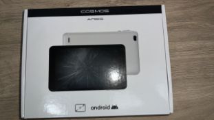 COSMOS ARIES 8IN ROCKCHIP TAB W CSE SV