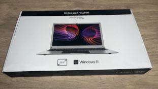 COSMOS PYXIS 15.6IN LAPTOP BUNDLE - SLV