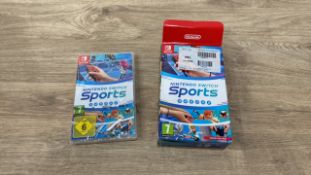 NINTENDO SWITCH NINTENDO SWITCH SPORTS