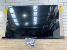 HISENSE 65A6BTUK (65 INCH) 4K UHD SMART