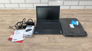 LENOVO 100E 11INCH LAPTOP BUNDLE