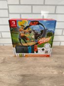 NINTENDO SWITCH SWITCH CONSOLE RING FIT